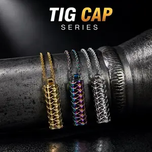 Tig Cap Series