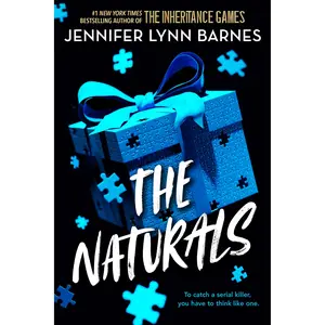 The Naturals by Jennifer Lynn Barnes [Paperback Book]
