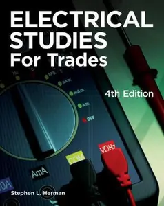 USED-Electrical Studies for Trades by Stephen Herman (Paperback)