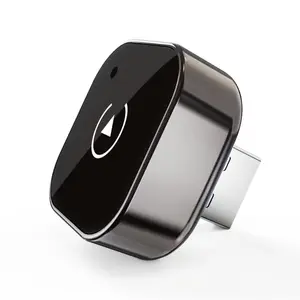 Universal Wireless Carplay and Android Auto Adapter, Plug-And-Play USB Encryption Dog, Compatible with Volkswagen, Toyota, Ford, Mercedes-Benz, Nissan, Honda, Bmw