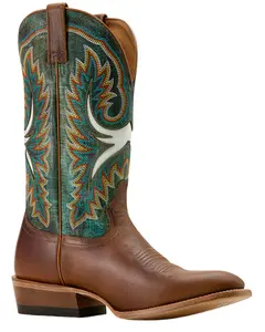 Ariat Men's Futurity Royal Western Boot Square Toe - 10061161