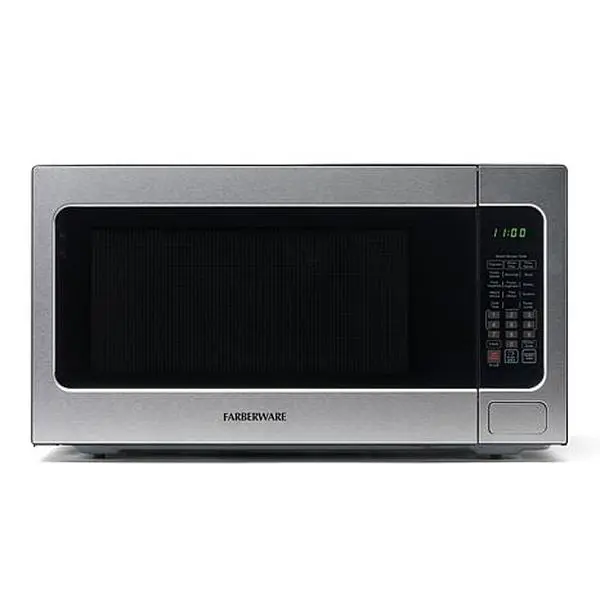 Farberware Professional 1200-Watt Microwave w/Smart Sensor Cooking Farberware Professional 1200-Watt Microwave w/Smart Sensor Cooking