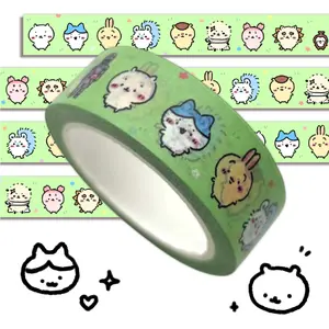 Chiikawa Washi Tape