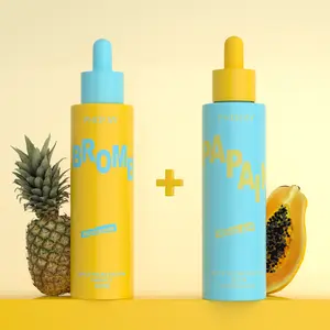 Glow Rice Ampoule Duo - Serums for Brightening, Exfoliating, and Moisturizing - Suitable for All Skin Types, Christmas gift sets