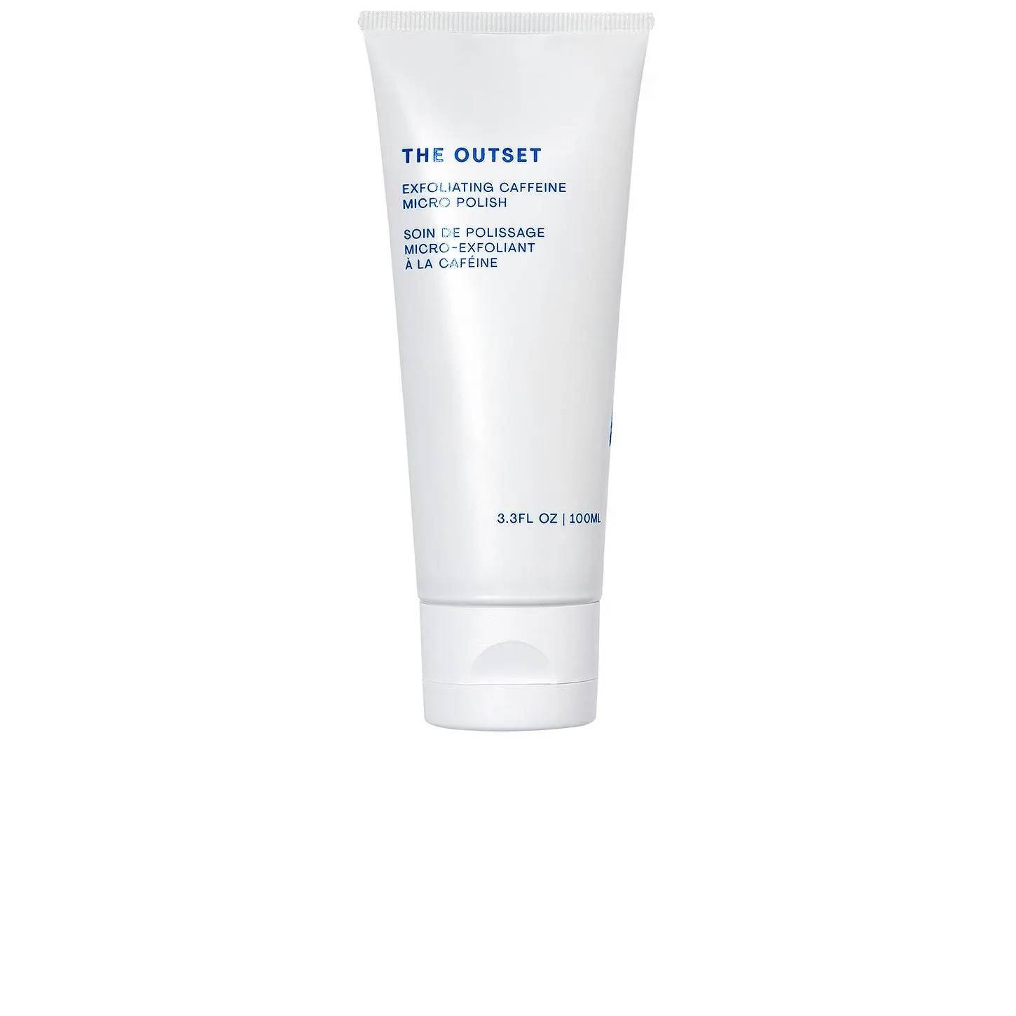 The Outset Exfoliating Caffeine Micro Polish