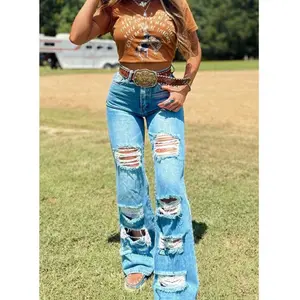 Josie Wide Leg Jeans