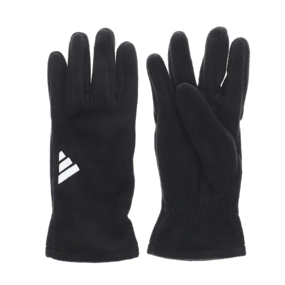 adidas Mens Elm Winter Performance Gloves - Black adidas Mens Elm Winter Performance Gloves - Black