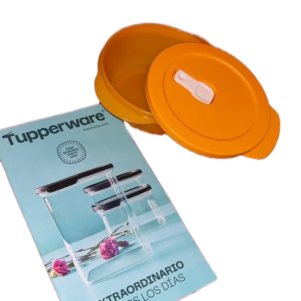 CrystalWave Plus Round