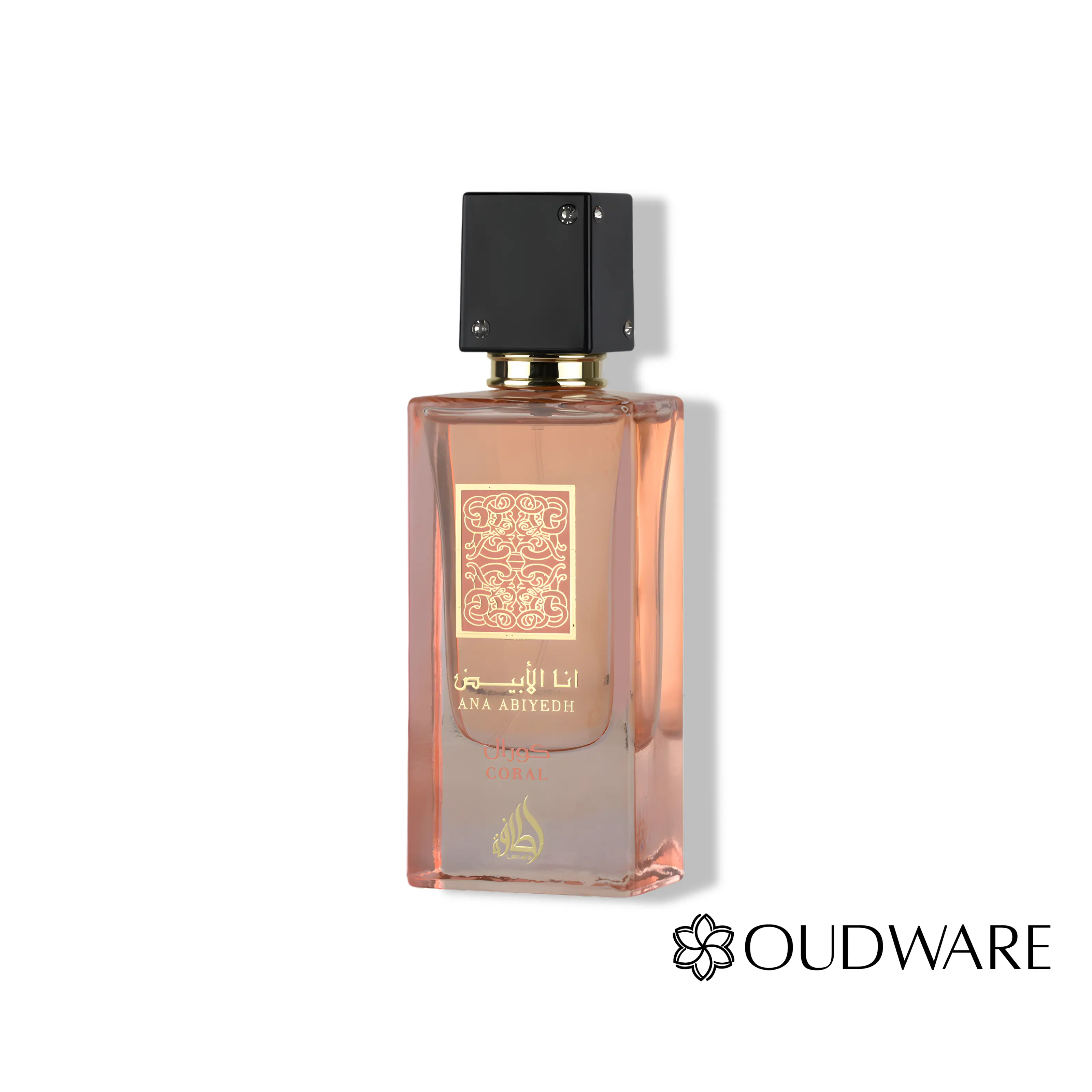 Lattafa Ana Abiyedh Coral Eau De Parfum 60ml (2.03oz) - For Women