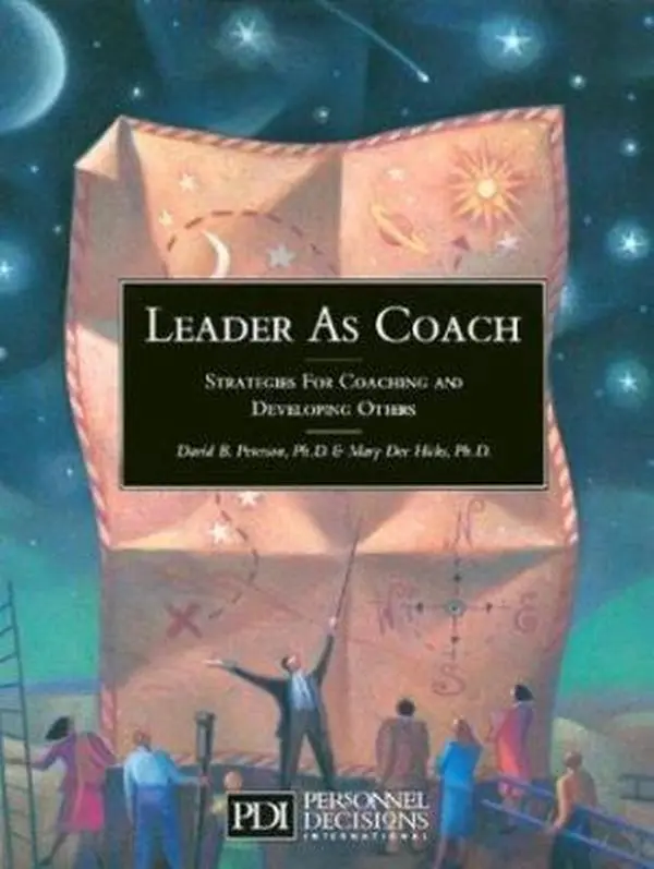 USED-Leader As Coach: Strategies for Coaching & Developing Others by Mary Dee Hicks (Paperback)