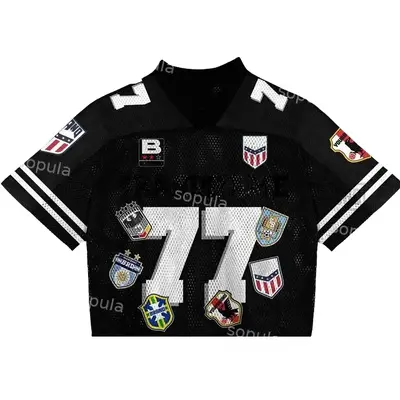 Polartec Mesh Ls Football Top - TikTok Shop