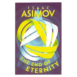 USED-The End of Eternity by Isaac Asimov (Paperback)