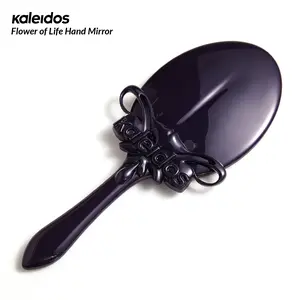 Kaleidos Flower of Life Hand Mirror