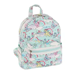 Rainbows and Butterflies My Little Pony Backpack