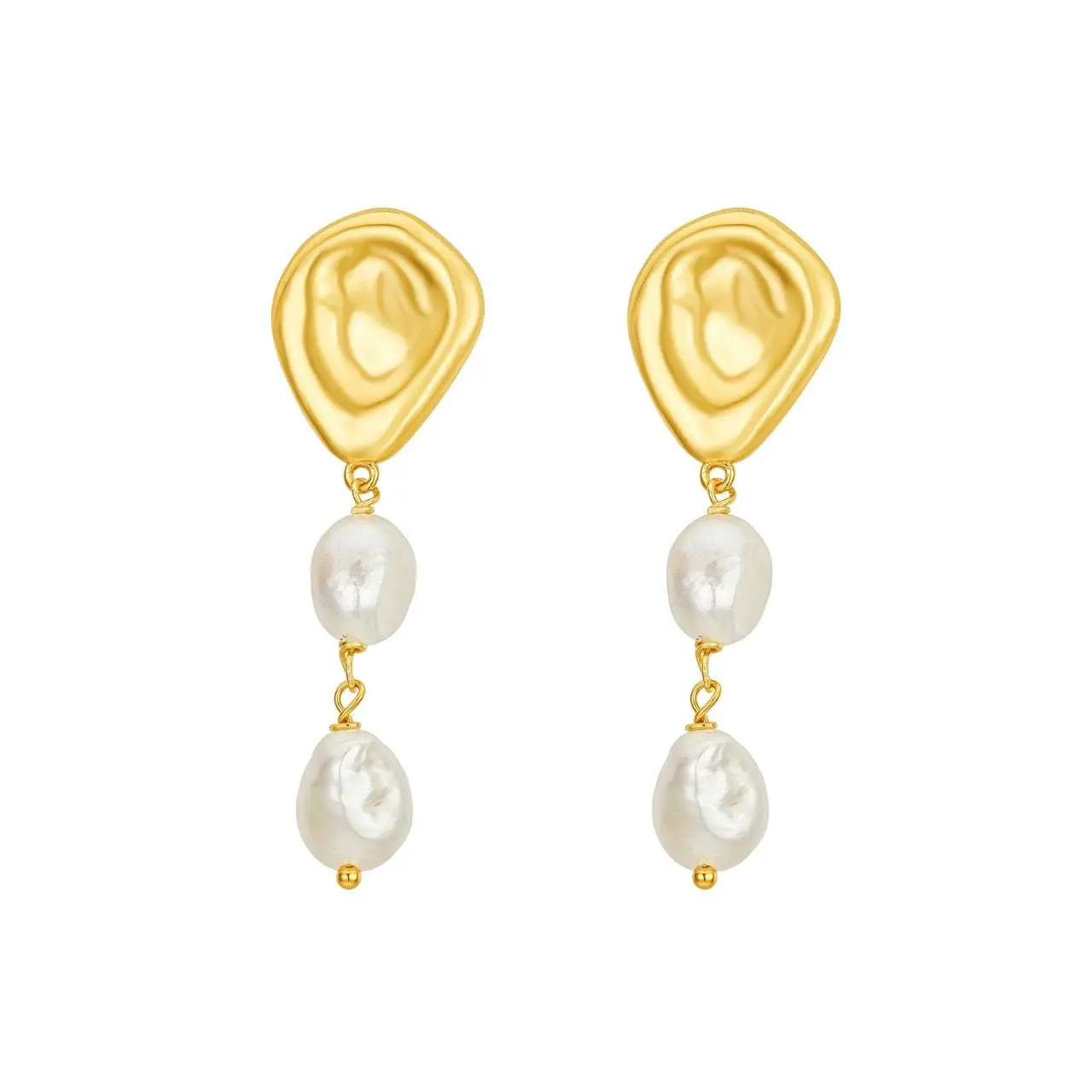 NOA EARRINGS (925 SILVER)