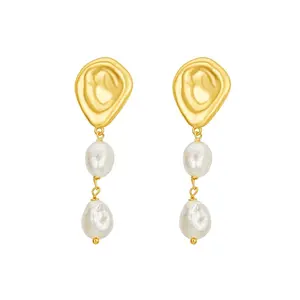 NOA EARRINGS (925 SILVER)
