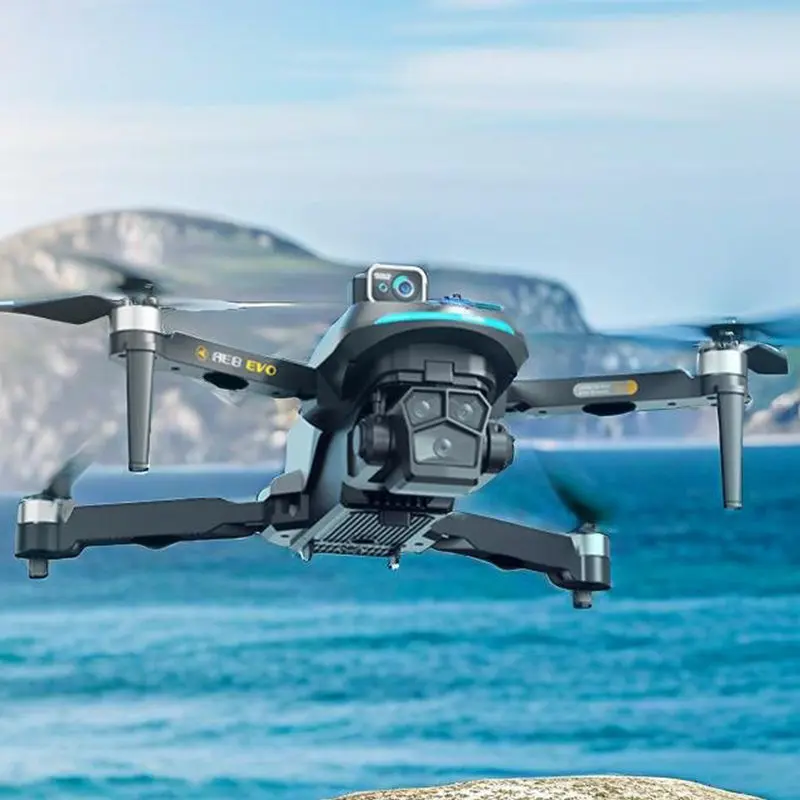 Levaplus AE8 EVO Professional 8K Dual-Camera Foldable Drone Levaplus AE8 EVO Professional 8K Dual-Camera Foldable Drone