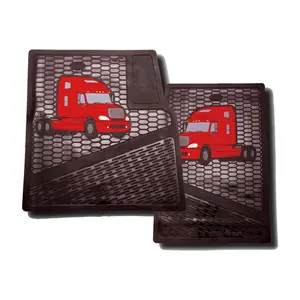 Freightliner Columbia Century 2001-2014 Floor Mats (2 PCS)