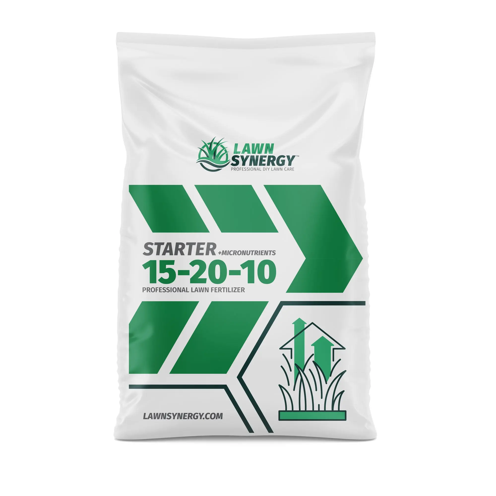Starter Fertilizer 15-20-10 Starter Fertilizer 15-20-10