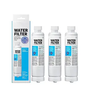 NSF Certified DA29-00020B Water Filter – 99% Reduction of Lead, Mercury & BPA – Clean, Great-Tasting Drinking Water – Easy DIY Replacement for Samsung Refrigerator – 6 Months or 300 Gallons