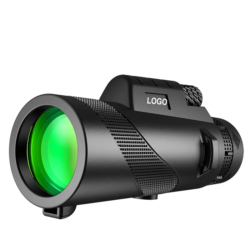 10X42 black standard (color box+cloth ba