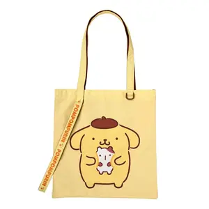Pompompurin Tote Bag (Strike A Pose Series)