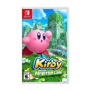 Kirby Forgotten Land - Nintendo Switch