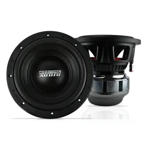 Sundown Audio Compact Neo V3 10" Subwoofer