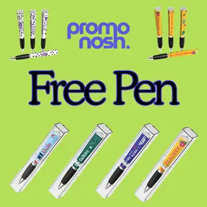 FREE PEN GIVEAWAY!