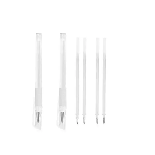 Skin Marker Pen for Precision Marking, Cosmetic Mapping Tool with Pencil Tip to Trace Lines for Eyebrow Microblading & Permanent Makeup