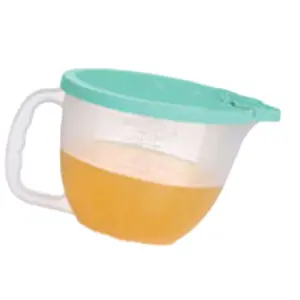 Small Mix and stor Pitcher
