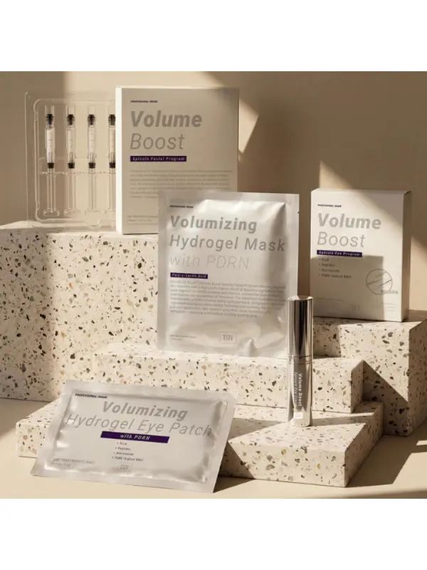 Volume Boost Spicule Facial Program