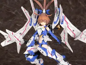 Megami Device SOL Raptor Model Kit