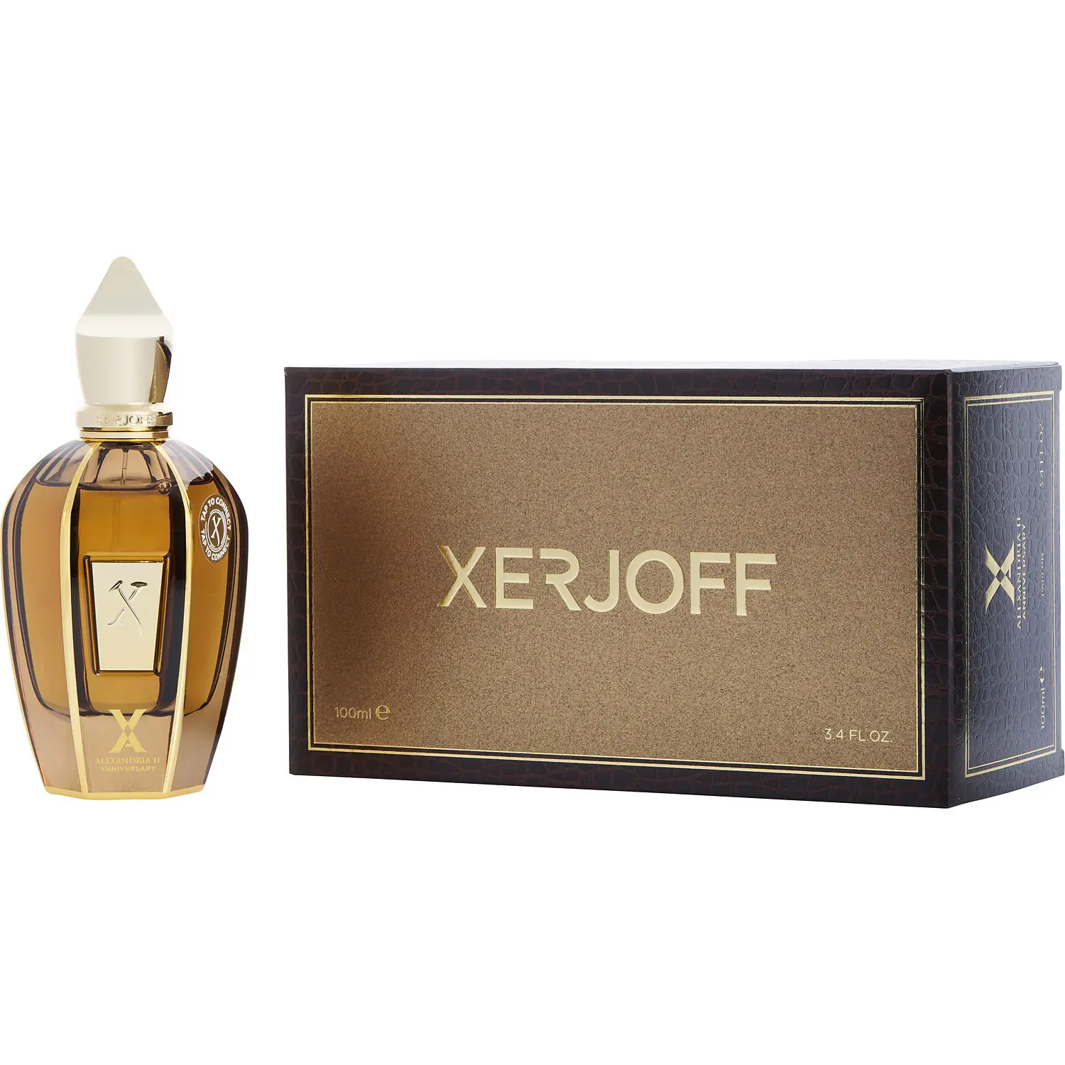 Xerjoff Alexandria Ii Anniversary By Xerjoff Parfum For Unisex