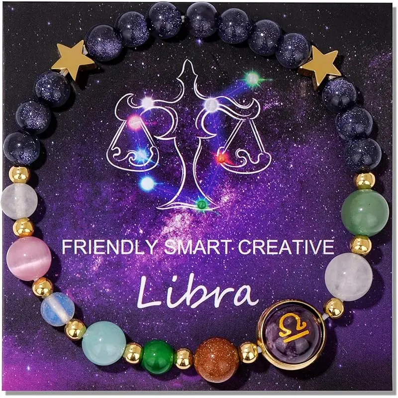 Libra-starry sky