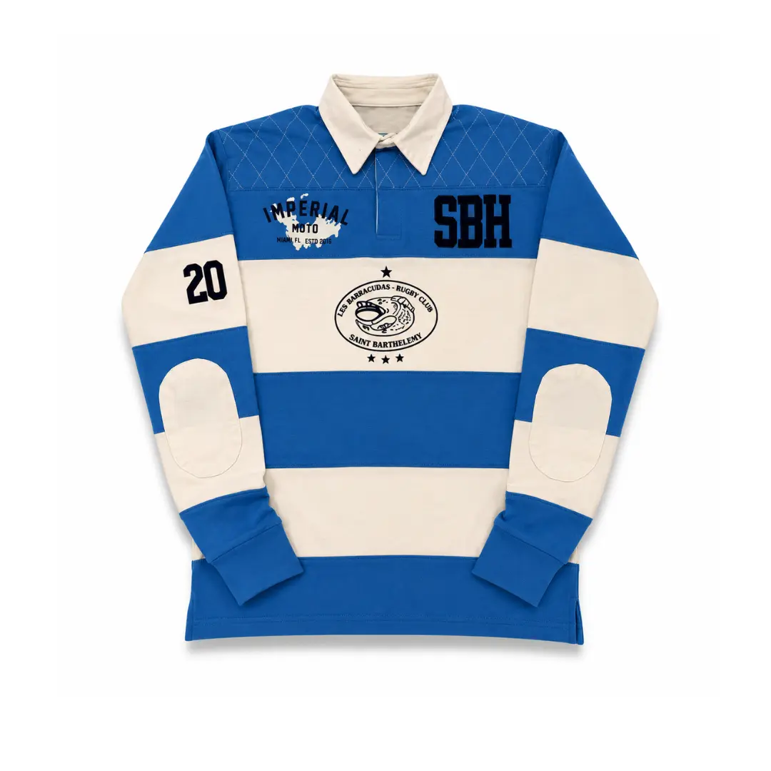 Imperial Moto St. Barth Rugby Jersey