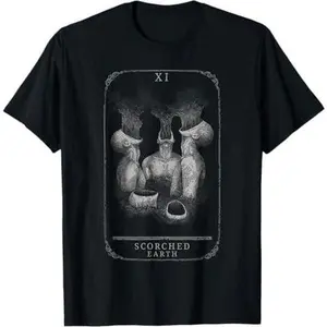 Hunt: Showdown 1896 Scorched Earth T-Shirt