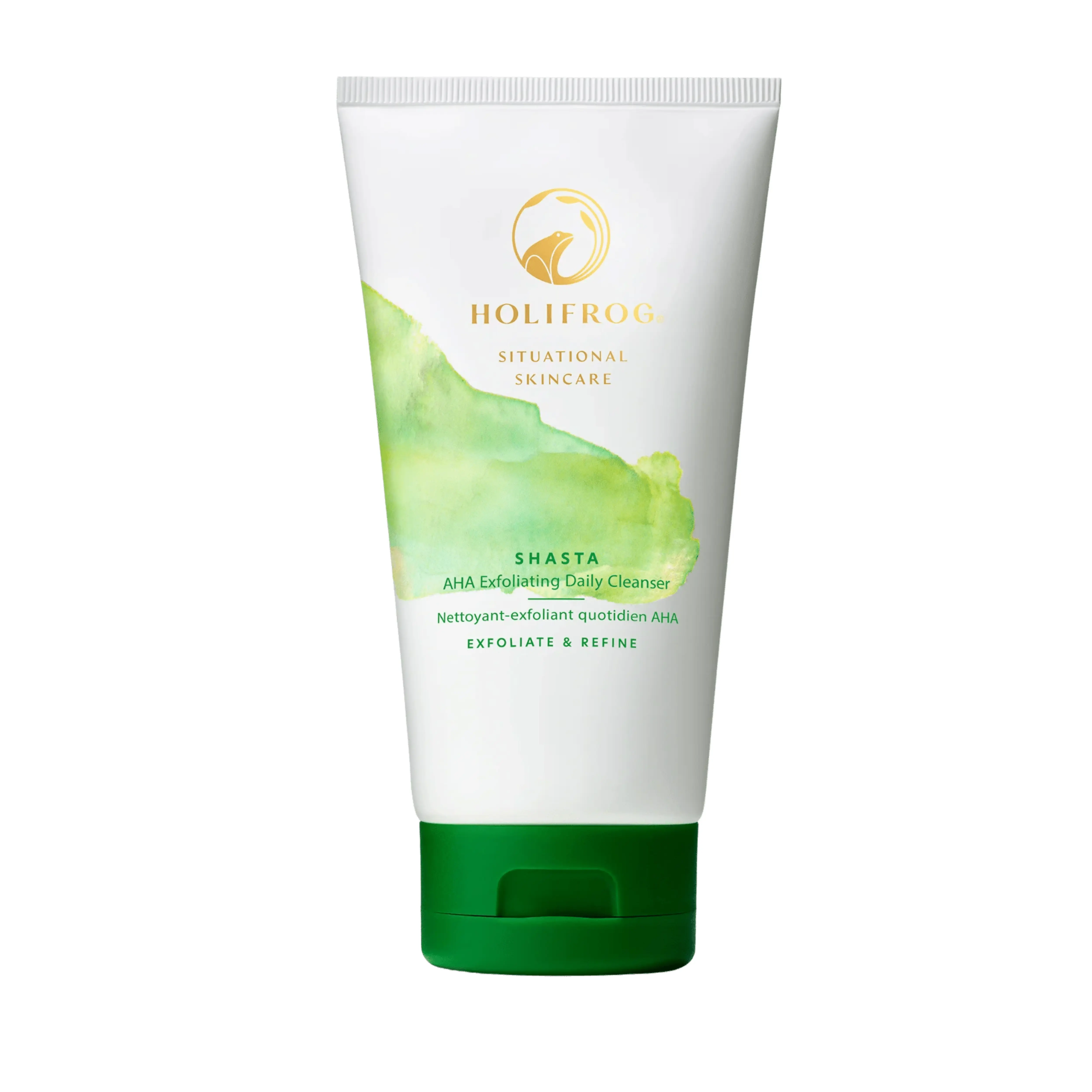 Shasta AHA Exfoliating Daily Cleanser