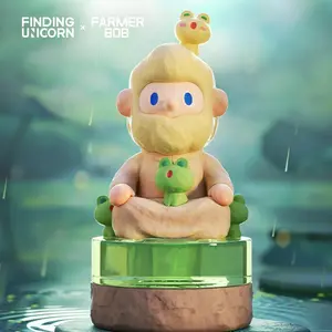 [FINDING UNICORN] 【Live Unboxing】FARMER BOB Feeling You Blind Box Cute Figures Desktop Ornament Collectible Toys Birthday Gifts HE6CYAKTLZ