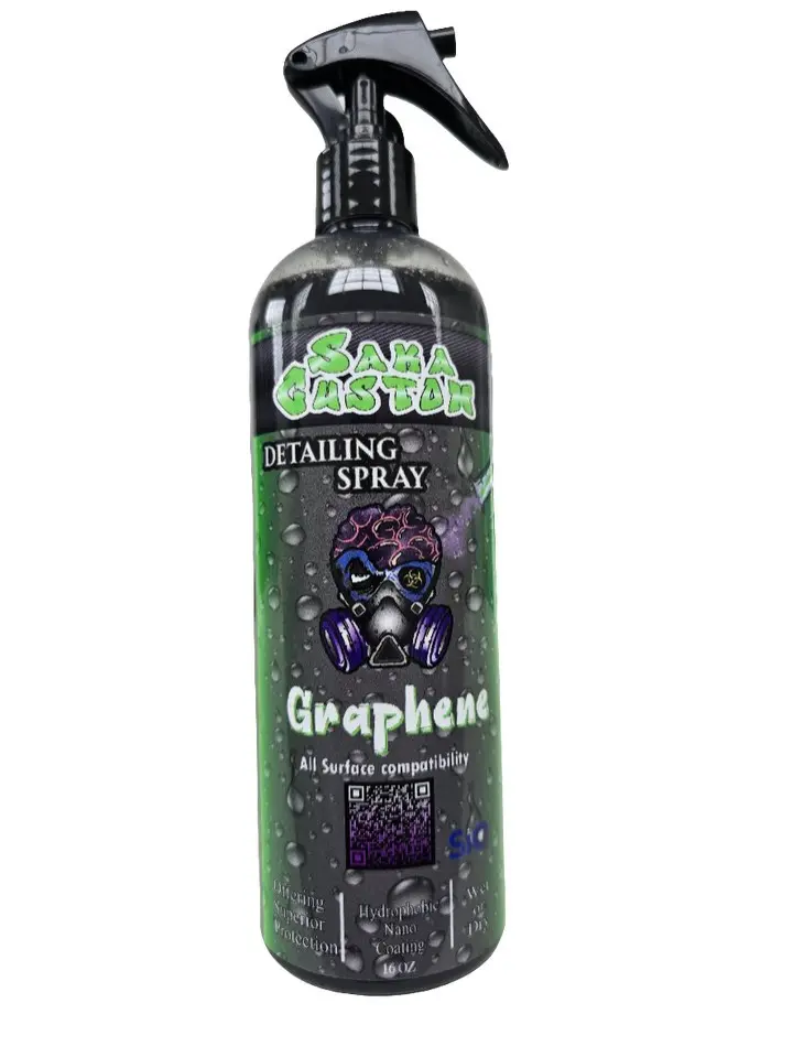Graphene+sio2 Detailing spray