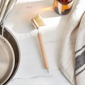 Tampico Natural Dish Brush