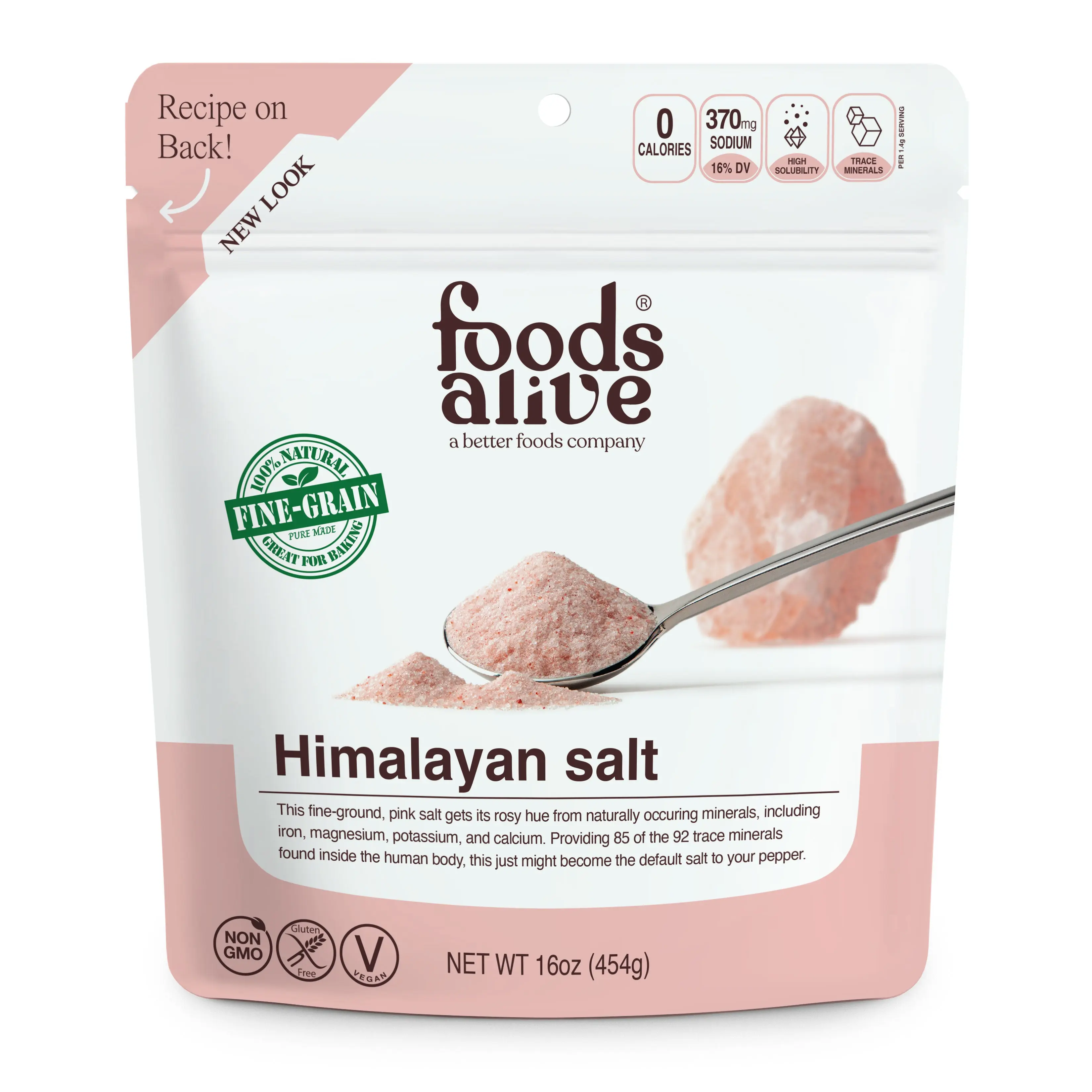 Himalayan salt Himalayan salt