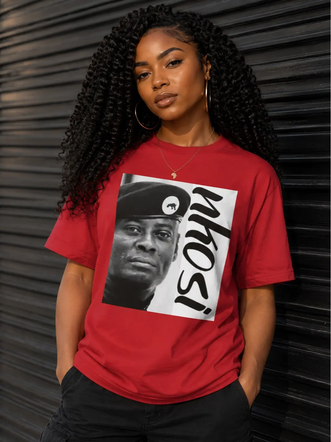 Nkosi - Revolutionary