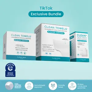 The Complete Blemish Control Set