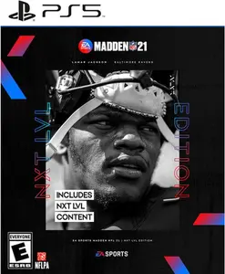 Playstation - MADDEN 21 NEXT LEVEL for PlayStation 5  [VIDEOGAMES] Playstation 5