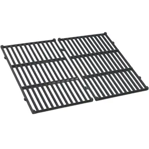 17.5 Inch 7638 Cooking Grates for Weber Spirit & Spirit II 300 Spirit E/S 310 E/S 320 E/S 330 SP-320, Spirit 700 Genesis 1000-3500 Genesis    B/C Gas Grill 7639 Replacement Parts