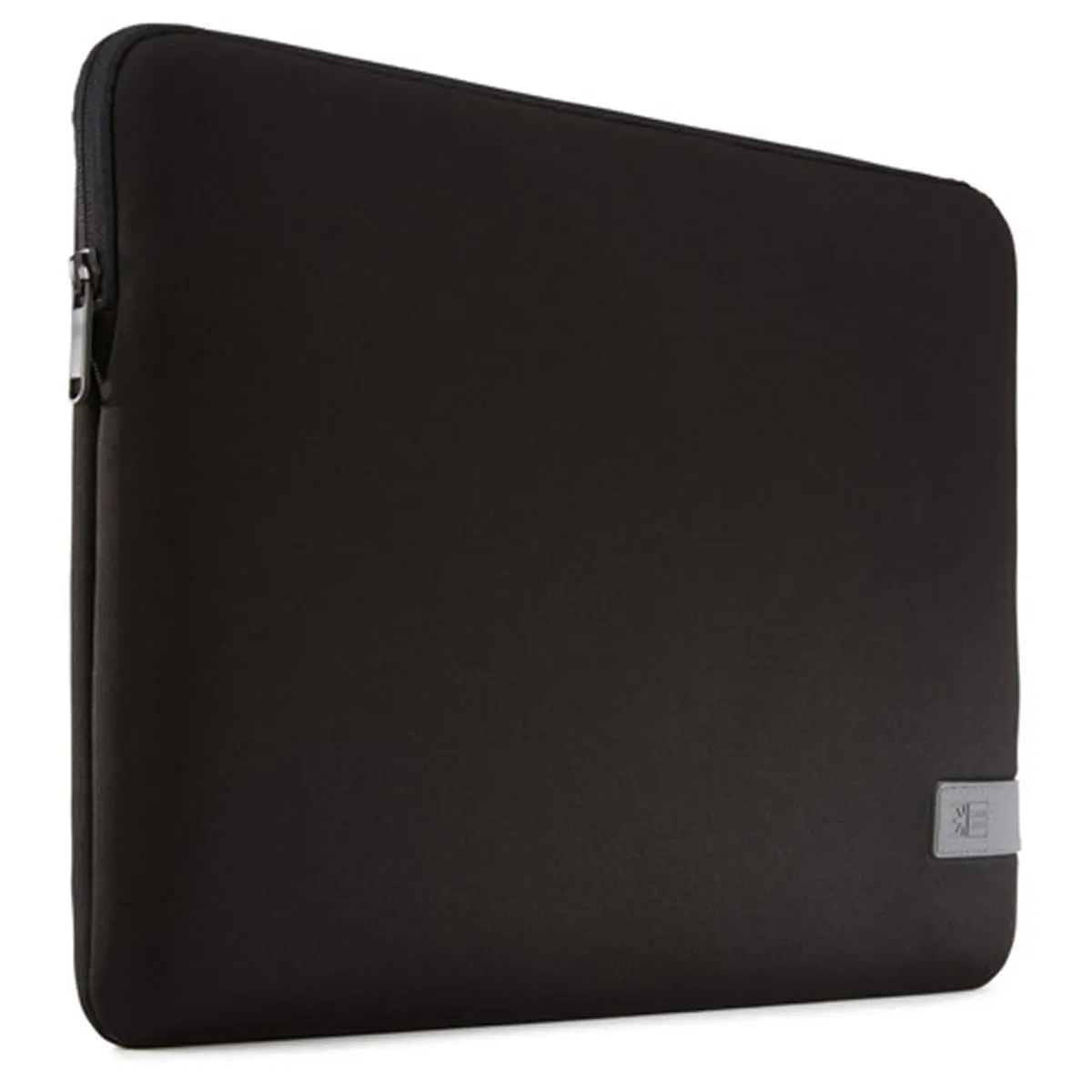 212 MAIN Cushioned Memory Foam Liner Laptop Sleeve - Durable Cover, 0.65 lbs Black Computer Accessory for 15.6 in. Laptops