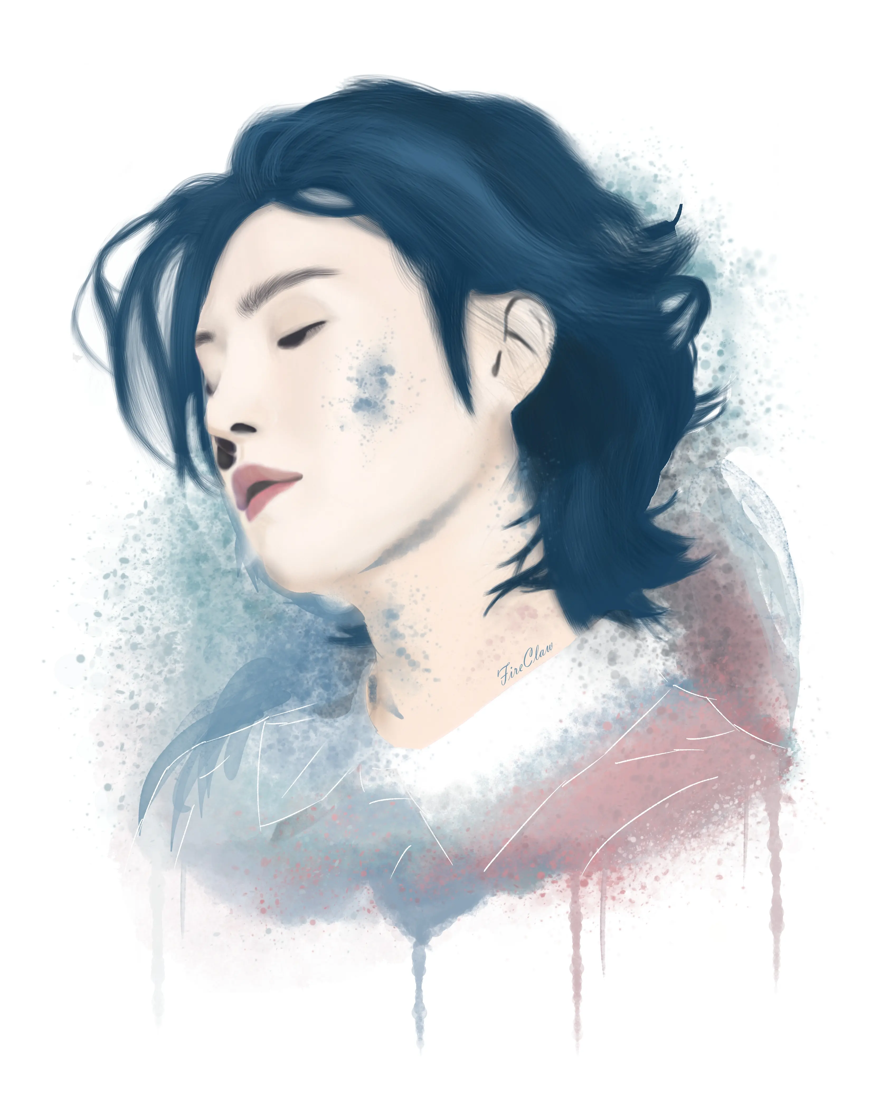 BTS Digital Prints & Posters