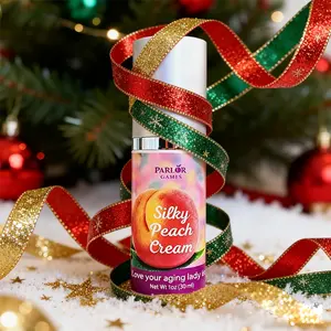 [BUY 1 GET 1 FREE] 【Merry Christmas Sale!】 Target Odor,URO, Recurrent Yeast Infections & Bacterial Balance Boric Acid Suppositories for Women- Silky Peach Cream for Women