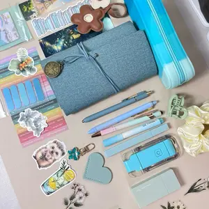 Bookish Bundle Retro Blue